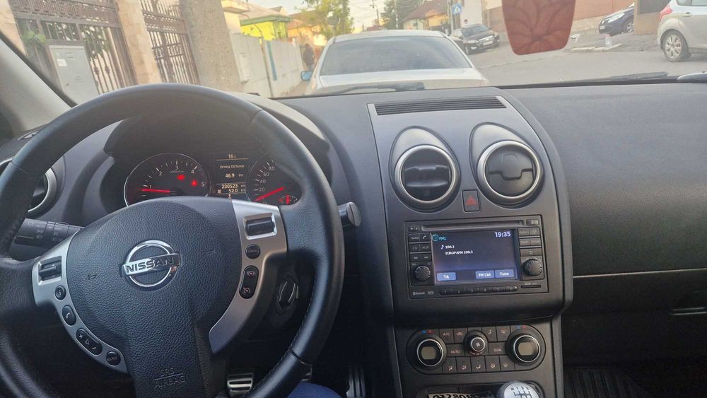 Nissan Qashqai 2010