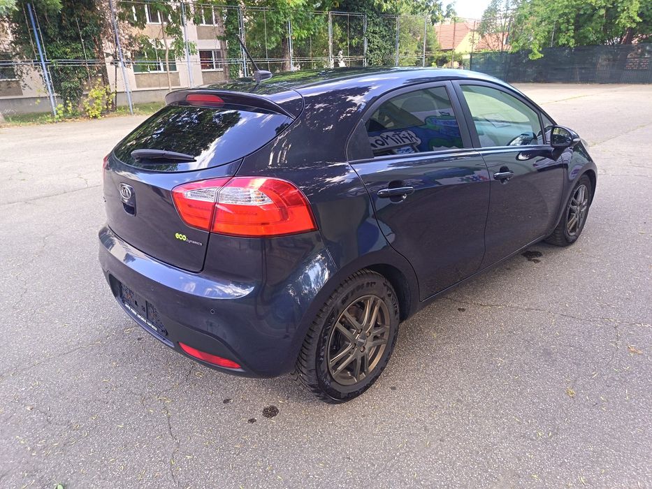 KIA Rio 2013 — imagine 4