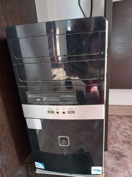 Настольный  компьютер