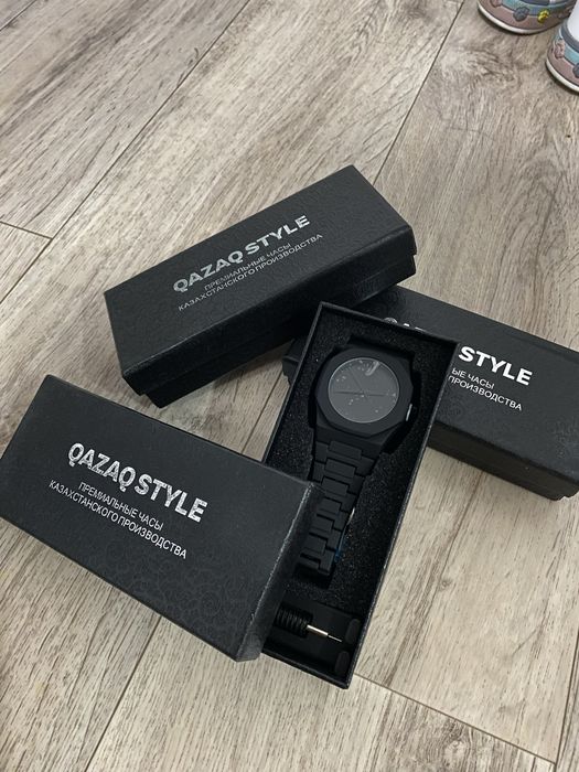 Часы Qazaq новые