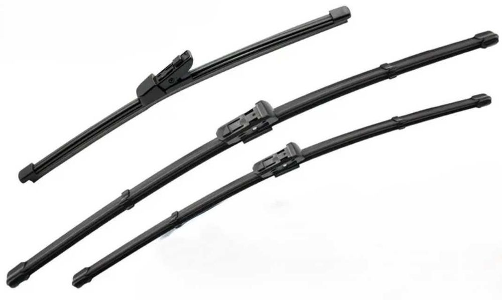 Set complet stergatoare aftermarket Skoda Karoq 26 / 18 /13 inch