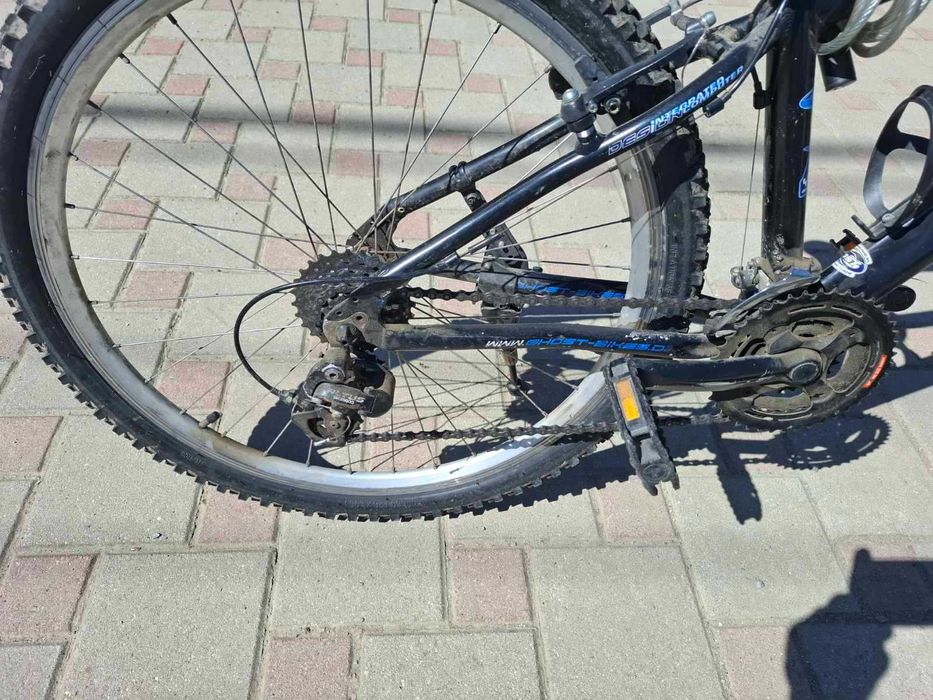 Велосипед Ghost 26" HTX edition