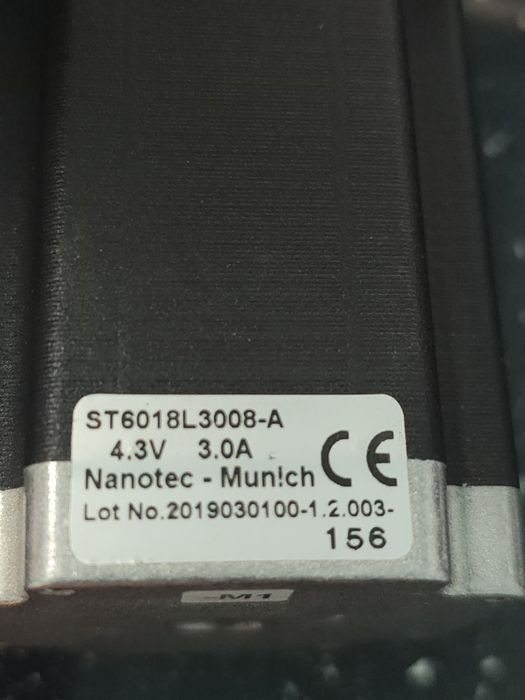 Motor stepper Nanotec