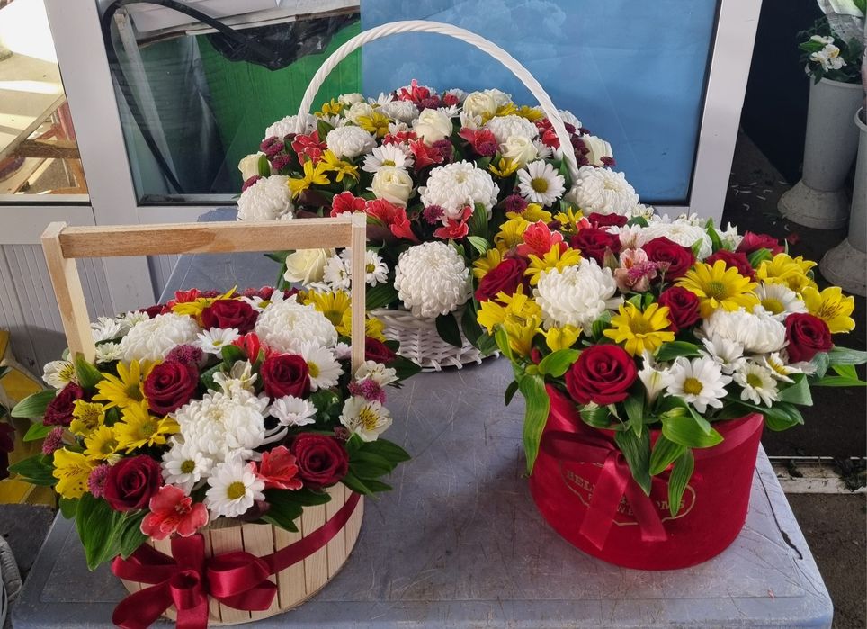 Gullar arzon narxlarda