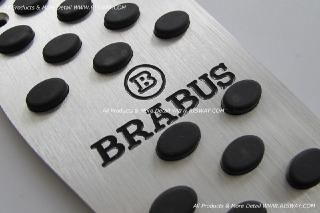 накладки на педали MERCEDES BENZ BRABUS & AMG автомат