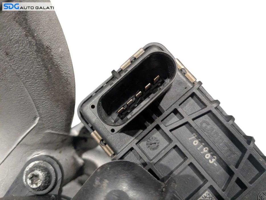 Turbo Turbina Turbosuflanta Audi A4 B6 2.7 TDI 2001 - 2005 Cod 059145721F [N3931]