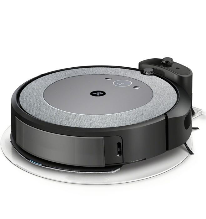 Робот прахосмукачка iRobot Combo i5