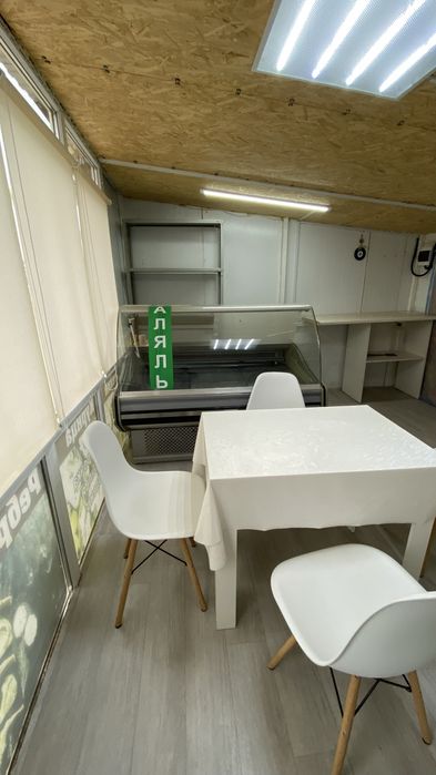 Магазин «Передвижной»