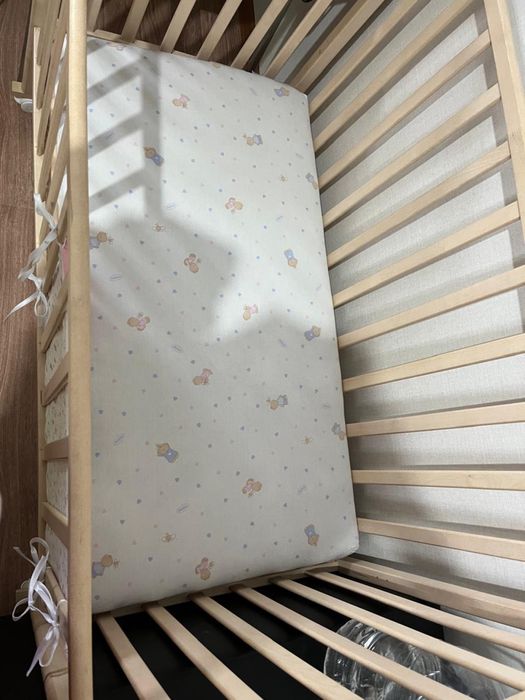 Продам детскую кровать