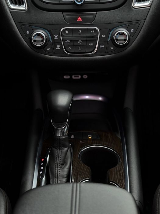 Chevrolet Malibu 2 Turbo Premier