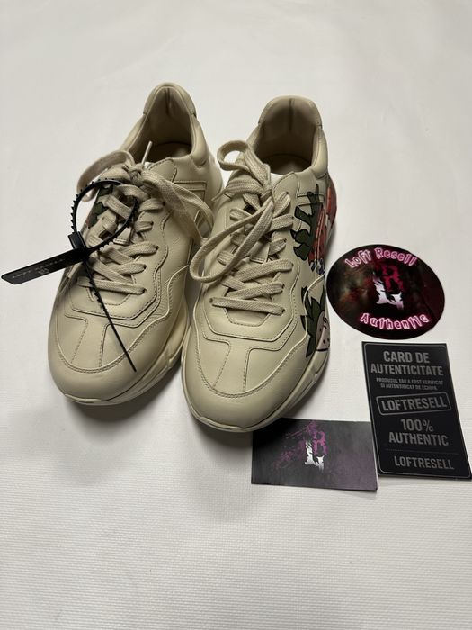 Gucci rhyton strawberry size 40,5 fit 40,5/41/41,5