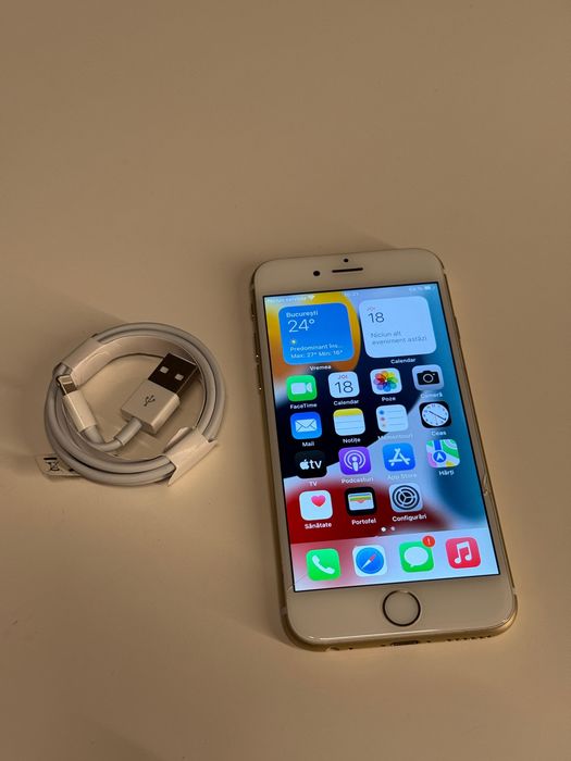 iPhone 6s Gold Functional