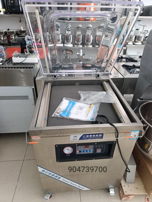 Вакуум аппарат упаковка