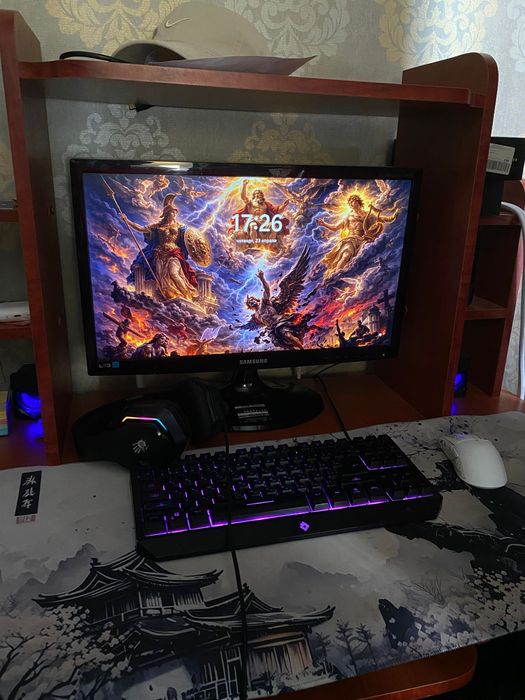 Компьютер игровой