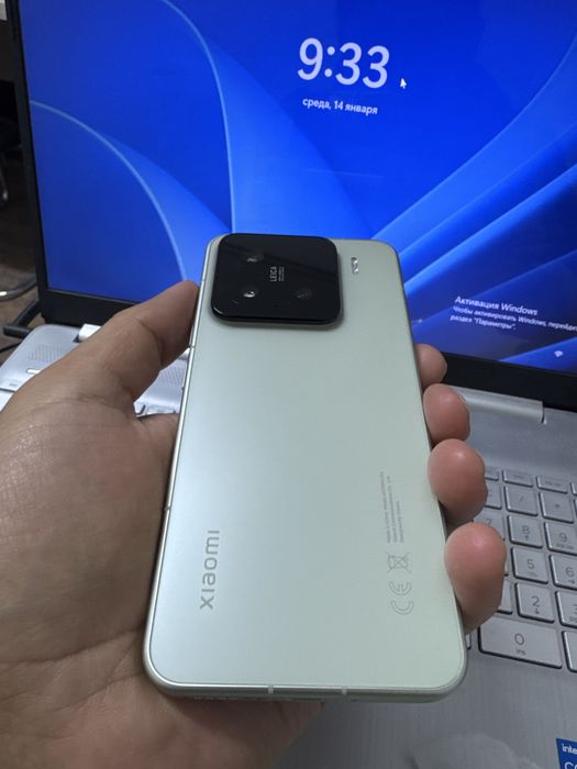 Xiaomi 15 без IME и без коробки 16 / 528 GB