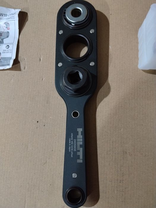Адаптер Hilti M12 SW19