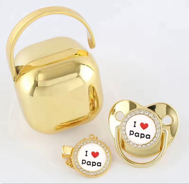 Биберони с Mama, Papa i Boss