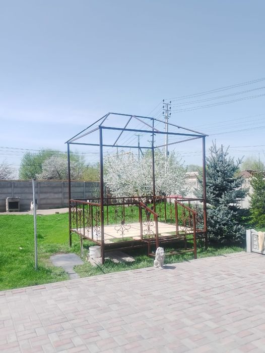 Фермалар, навестер жасаймыз