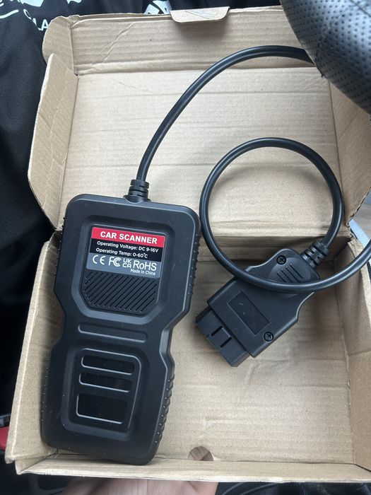 Vand OBD || V519