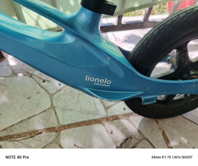 Баланс колело Lionelo Bart Air