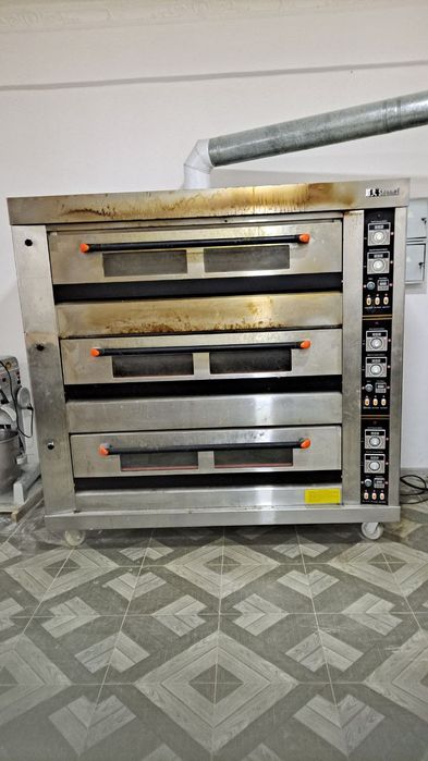 Shirinlik tayyorlash uchun texnikalar sotiladi