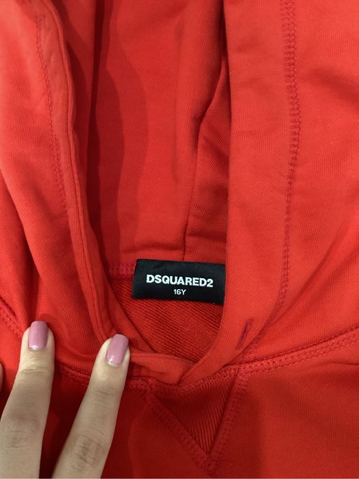 Оригинално худи dsquared2