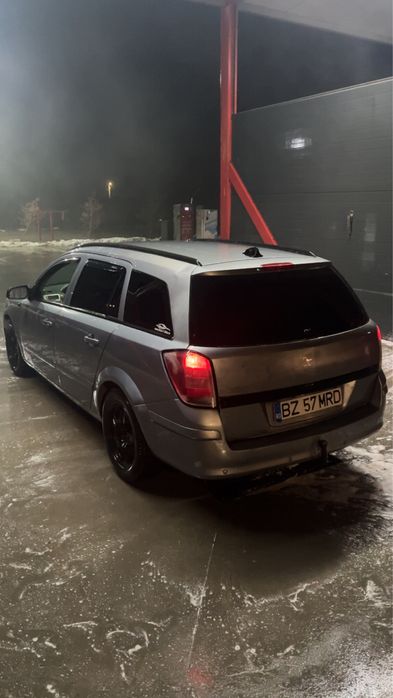Opel Astra H 1.9 diesel