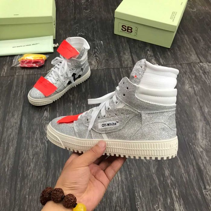 Off White Court 3.0 Cristal