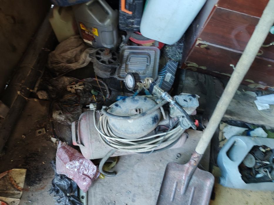 Компрессор для накачать