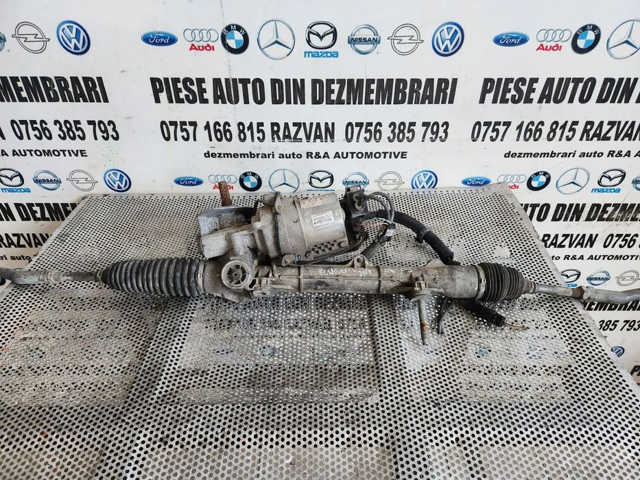 Caseta Directie Electrica Peugeot 207 An 2007-2008-2009-2010-2011-2012-2013-2014 Cod  Volan Stanga