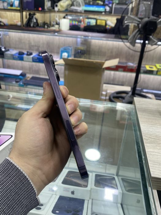 Iphone 14 pro max 256GB