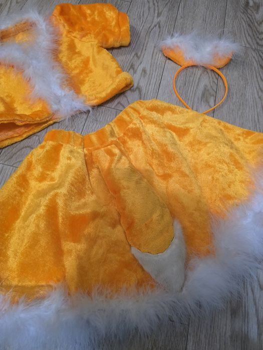 Костюм лисы детский