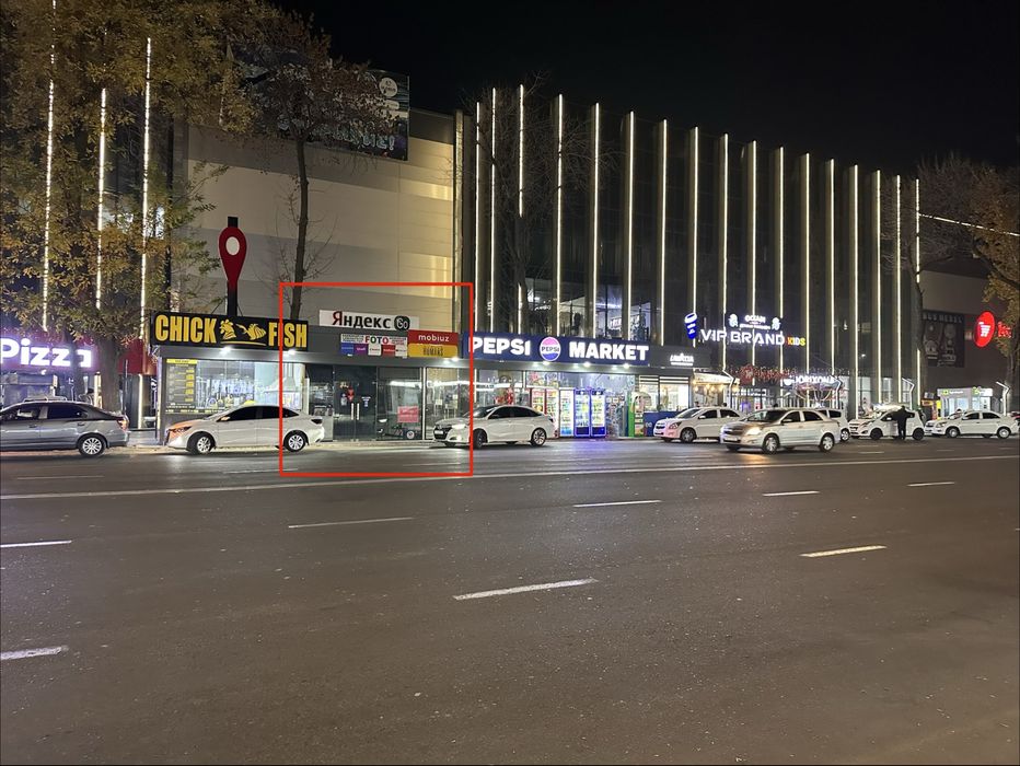 Ostanovkadan joy arendaga beriladi