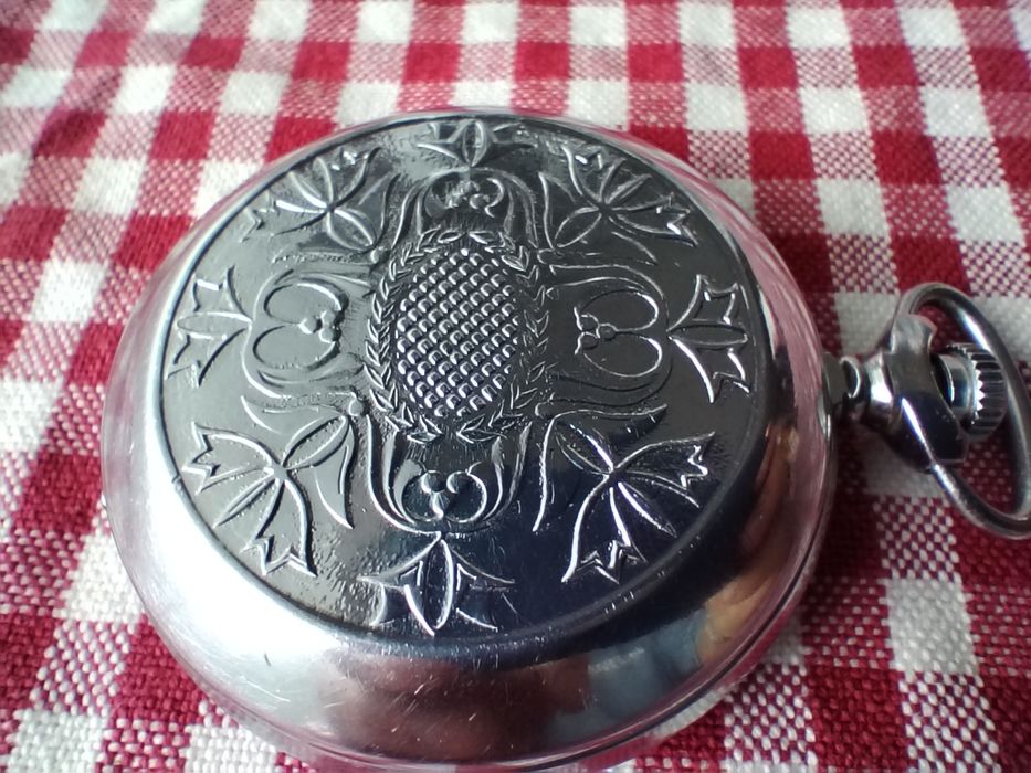 Джобна Молния с капак