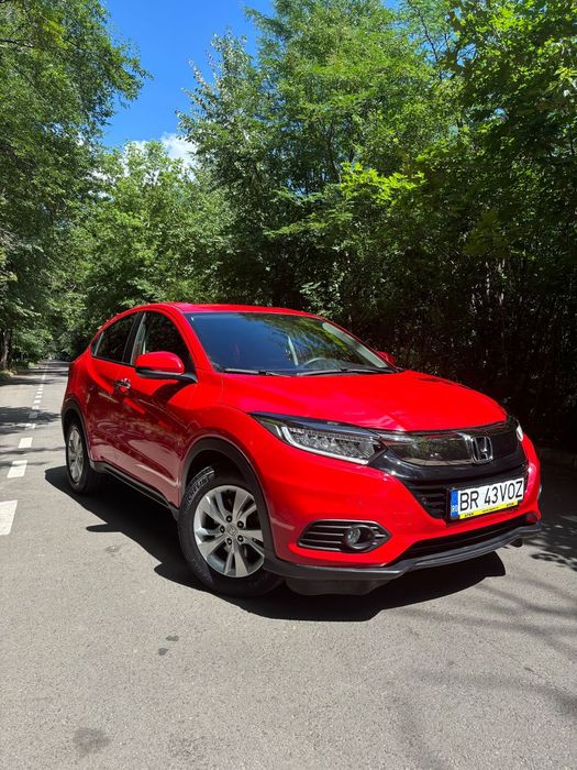 Honda HR-V Primul proprietar, cumparata de noua de la reprezentanta, 30.000km rea
