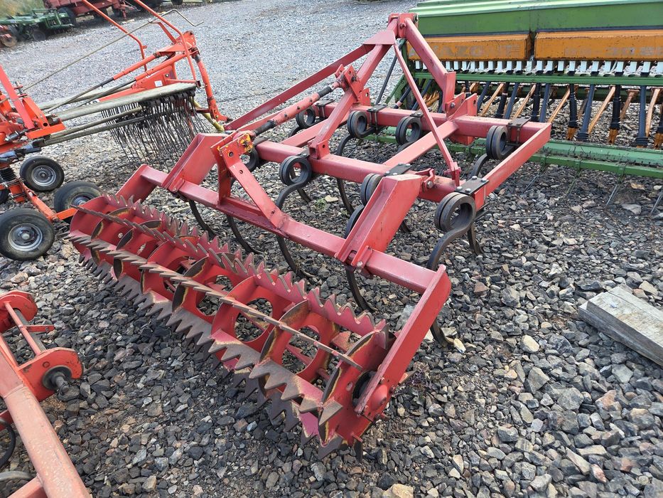 Grubar De 2,1m 9 dinti