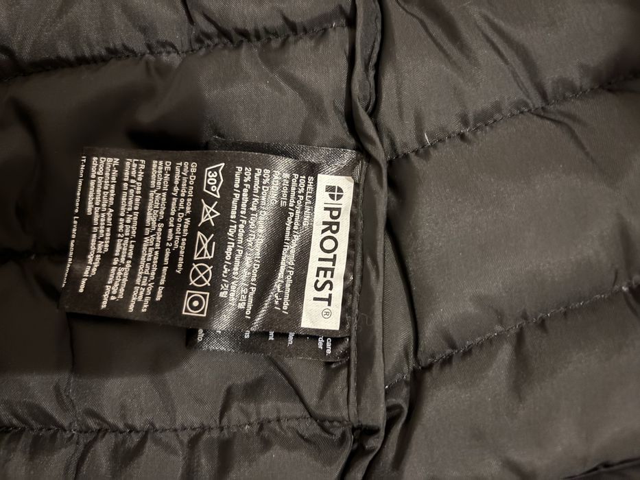 Geaca iarna Protest M