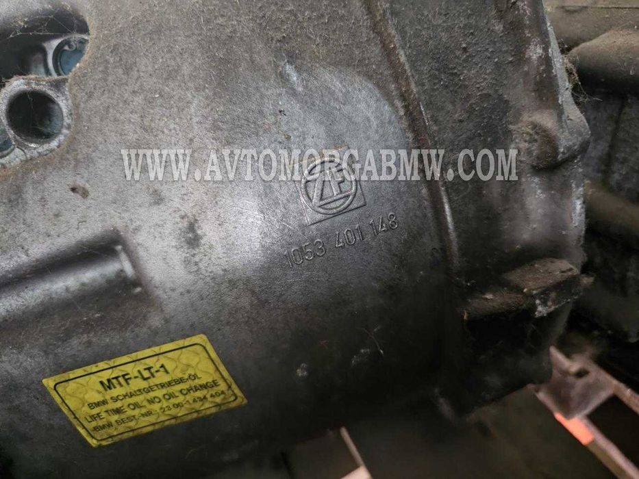 Бмв е46 4х4 скоростна кутия 325i 330i 325и 330и 192 и 231 коня zf зф скорости трансмисия