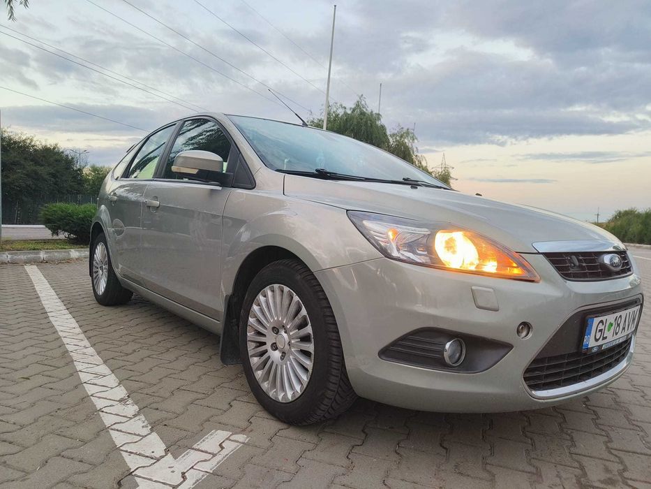 FORD Focus 2009 — imagine 2