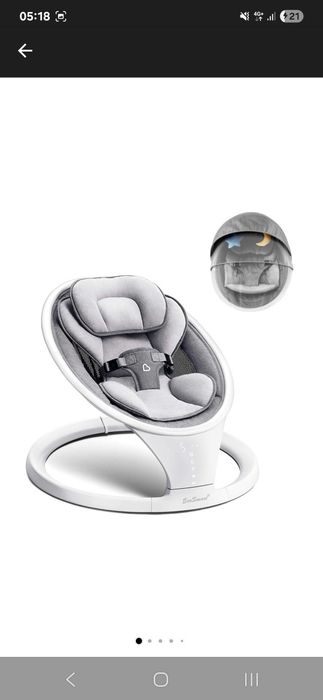 Leagan electric Evo Smart