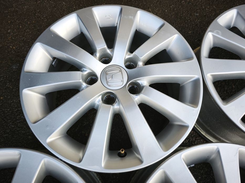 16" оригинални алуминиеви джанти за Honda Civic, Accord...