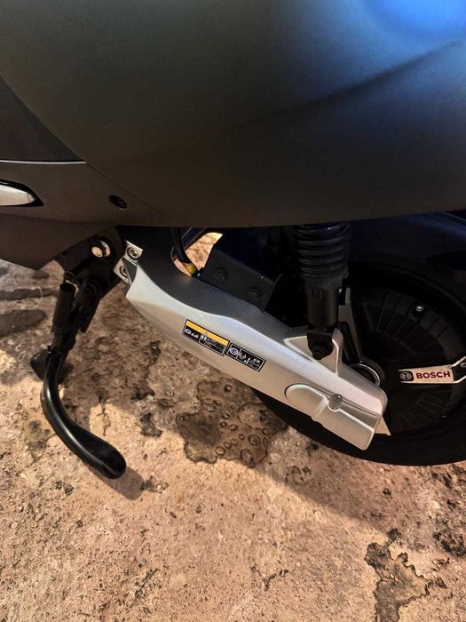 Scuter electric Bosch Wayel W2 – 2022, autonomie 60 km, fast charger