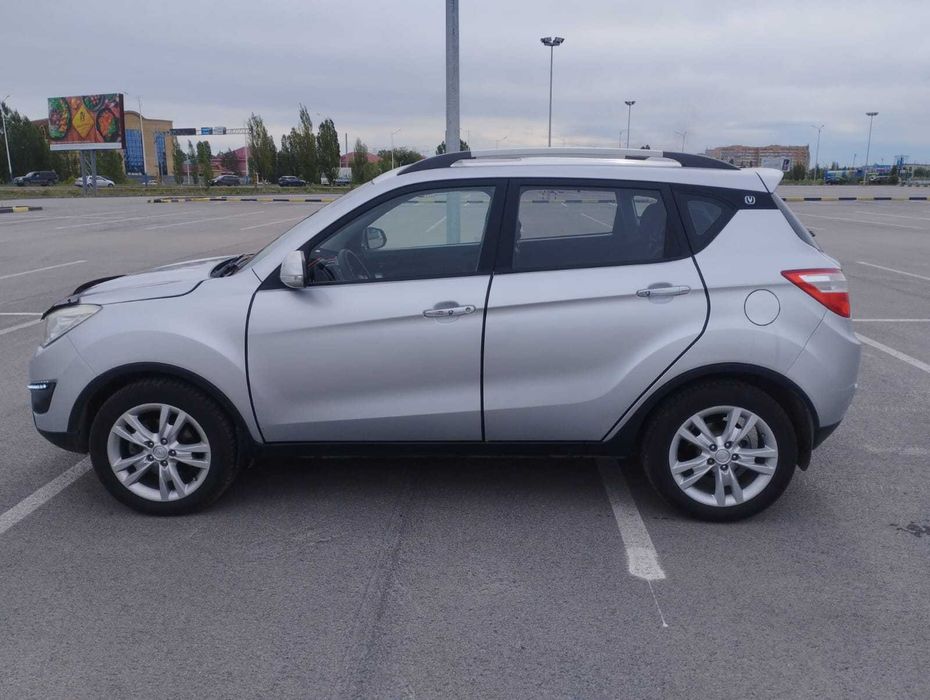 Продам автомашину Changan CS35 2014 г.