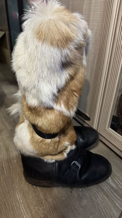 Унты «Авиатор». Винтаж.