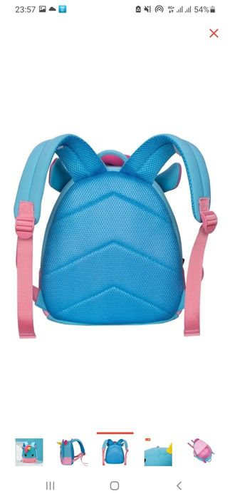 Рюкзак Nohoo единорог