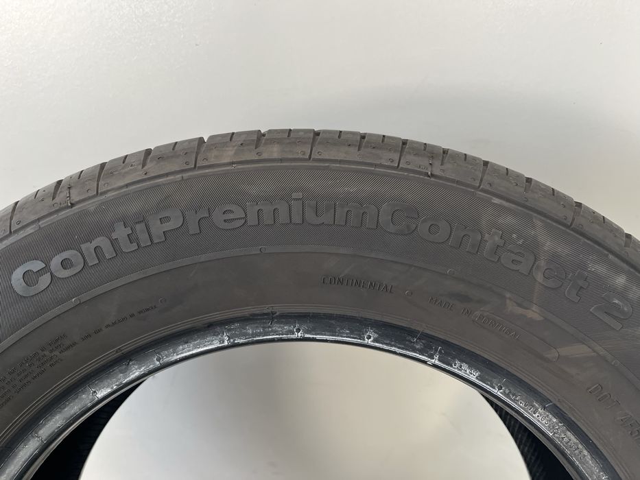 Летни гуми 215/60/16 Continental