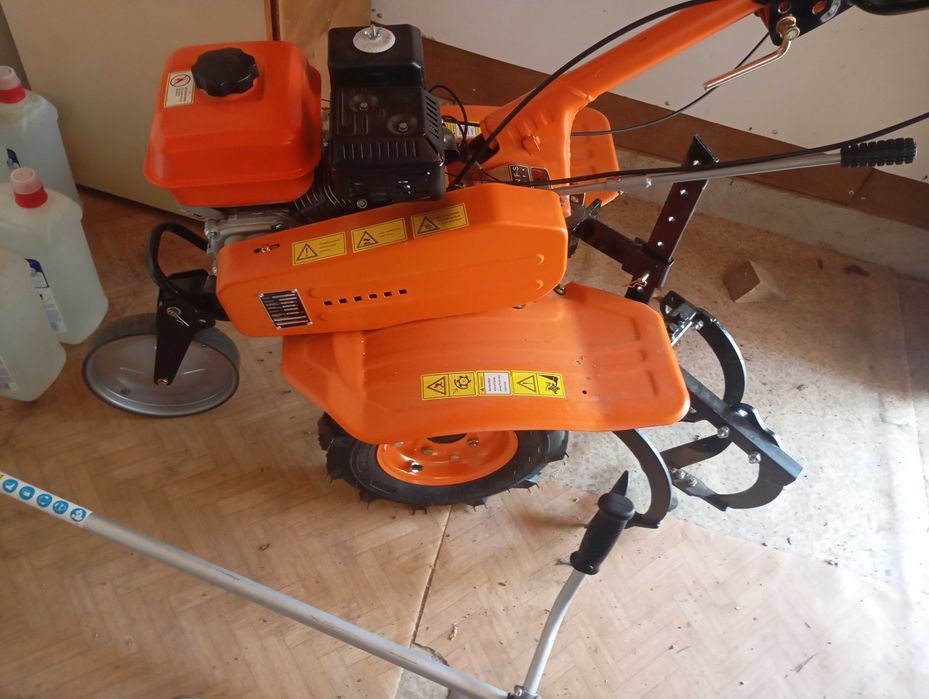 Бензинова Мотофреза Premium 7HP