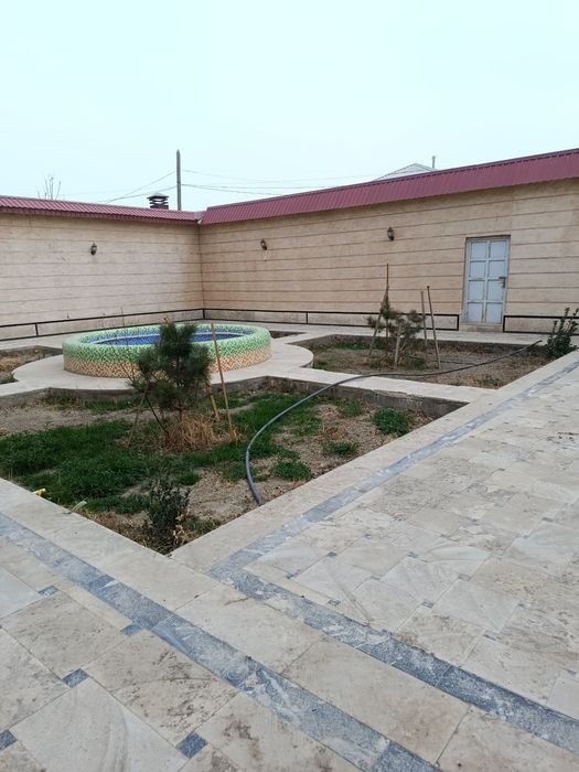 4 сотихли участка ижарага берилади