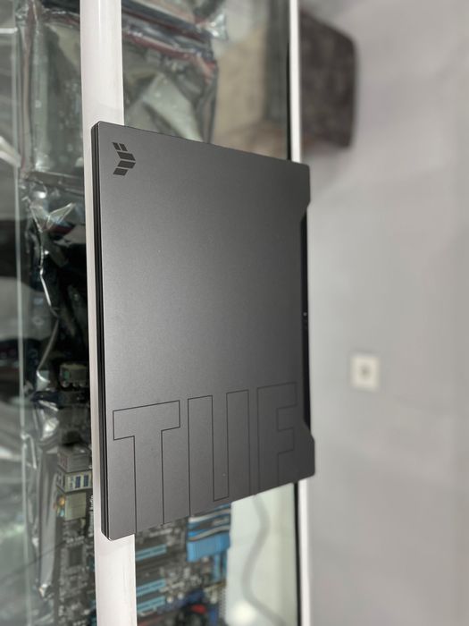 Игровой Asus TUF RTX3060 Core i7 Дисплей 144 Герц