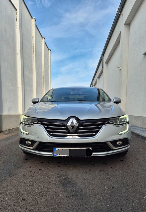 Renault Talisman Initiale Paris, 1.6 TCE, 200 cp, automata, benzina